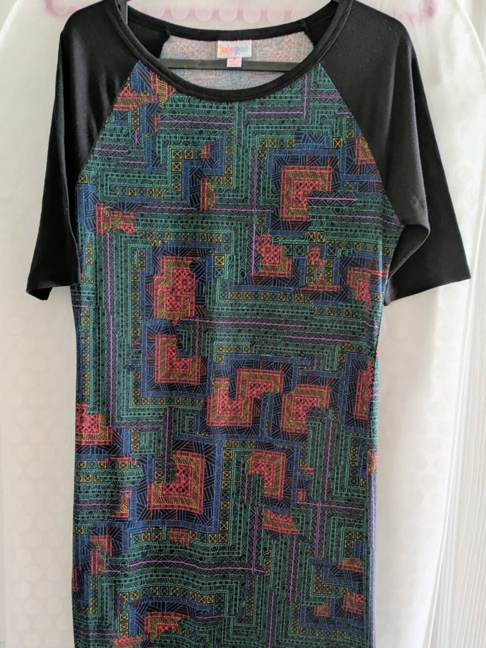 LuLaroe Midi Dress Size S